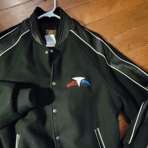 9-11 Memorial jacket